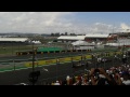 Novos Motores F1 GP Brasil - 2014