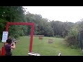 Remington Sportsman 11-48...First time at the range!