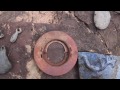 Man Uncovers a Coin Lost Over 200 Years Ago Metal Detecting Underwater