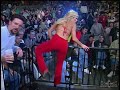 (1080pHD): WCW Thunder 09/13/00 - Madusa & Billy Kidman vs. Torrie Wilson & Shane Douglas