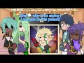 〘past coven heads reacts to hunter〙✰part two✰ ♡gacha club♡ 【spoilers for season 2】