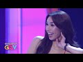 GGV: What does Marjorie say to Joshua and Julia?