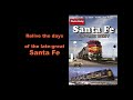 RARE FILMS OF THE SANTA FE RAILROAD