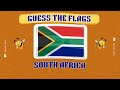 Guess the Flags | Nhyckx Quiz