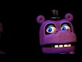 Mr. Hippo's Speech #1 - Ultimate Custom Night