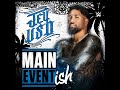 WWE: Main Event Ish (Jey Uso)
