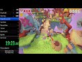 Super Lucky's Tale Any% Speedrun 2:36:35