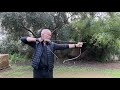 Nomad KTB - laminated Korean Bow from Freddie Archery - Review