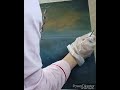 'The Calling of the Unseen' | Paint 🎨 W/ Me| | Timelapse Spiritual Art| Artist At Work| Belle
