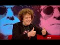Leo Sayer : Lovely interview with legendary 70's pop star who talks about his 50th Anniversary Tour