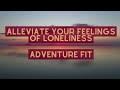 Alleviate Feelings Of Loneliness