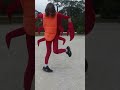 Crab Rave Dance Short #cosplay