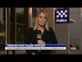 Victorian policewoman one of two killed in shocking crash | 7NEWS