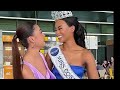 Laban na Laban si Ahtisa Manalo nang Dumating sa Vietnam para sa Miss Cosmo International Launching!