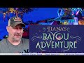Reacting to Tiana's Bayou Adventure: Disney's Magical Transformation!