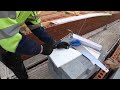 How To Construct A Fascia & Soffit Box End!