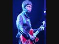 Oasis RARE Noel´s guitar INSTRUMENTAL 