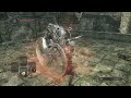 Dark Souls II: SotFS - Pursuer First Encounter