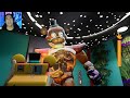 A BREACH IN SECURITY!!! | Five Nights at Freddy's: Security Breach - Part 9