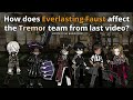 An (Everlasting) Follow-up on Tremor [Limbus Company]