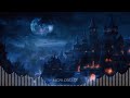 【Relaxing fantasy Music】Medieval fantasy world/Celtic music/-ancient castle at night-  -free BGM-🍃