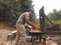 The Graff's Ultimate Wood Splitter!!!!