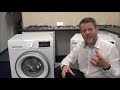 How To Use A Modern Washing Machine And Tips For Installing One
