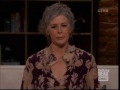 Melissa McBride Talks about Caryl (Carol and Daryl) on The Talking Dead