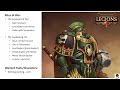 Horus Heresy: How to Build a Legion – Salamanders
