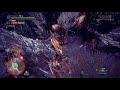 Monster Hunter: World™ - Tempered Nergigante under 4 minutes [Charge Blade]