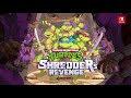 Teenage Mutant Ninja Turtles: Shredder’s Revenge - Announcement Trailer - Nintendo Switch
