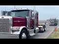 The brand-new Peterbilt 589 and its 'Legendary' trim package
