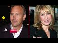 Celebs Who Can't Stand Kevin Costner