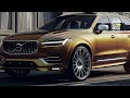 Volvo XC90 Excellence 2024 - The Pinnacle of Scandinavian Luxury and Safety