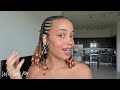My Wash Day Routine After Combing My Locs Out | Ft. The Unbrush + Innersense (With Time Stamps)