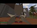 FIRST TIME ON ESCALATION | Unturned (+why the map is... bad?)