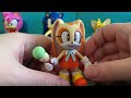 Sonic the Hedgehog Jakks Cream figure Review