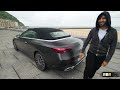 New Mercedes CLE Cabriolet is a Muscular 6 Cylinder Drop Top! 2023 First Look