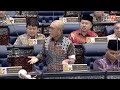Kecoh :’Buka baju’ politik Tan Sri - MP Beluran bidas Speaker