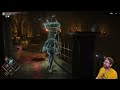 Demon's Souls Mage Playthrough Part 31 - Maneater Boss HARD