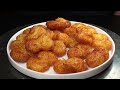 Just 1 potato! Quick and easy potato recipe! Ready to eat every day! GOD, SO DELICIOUS!