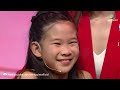 น้องคริสต้า | We Kid Thailand เด็กร้องก้องโลก