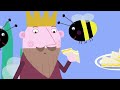 Ben and Holly's Little Kingdom | The Floor is Lava | Cartoons For Kids