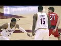 Kyrie Irving Top 15 crossovers 2014