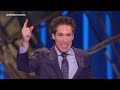 In The Middle Of A Miracle | Joel Osteen
