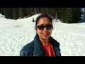 We tried SNOW TUBING at Snoqualmie Pass, Washington | Must Do Winter Activity | OutdoorMS