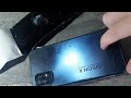 BISON X10 pro screen durability test