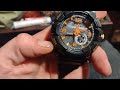 extremely cheap George walmart watch review