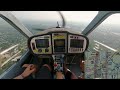 Marginal VFR Flying the Fisk Approach at EAA AirVenture Oshkosh 2023