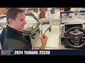 2024 Yamaha 255XD & XE Boat Walkthrough